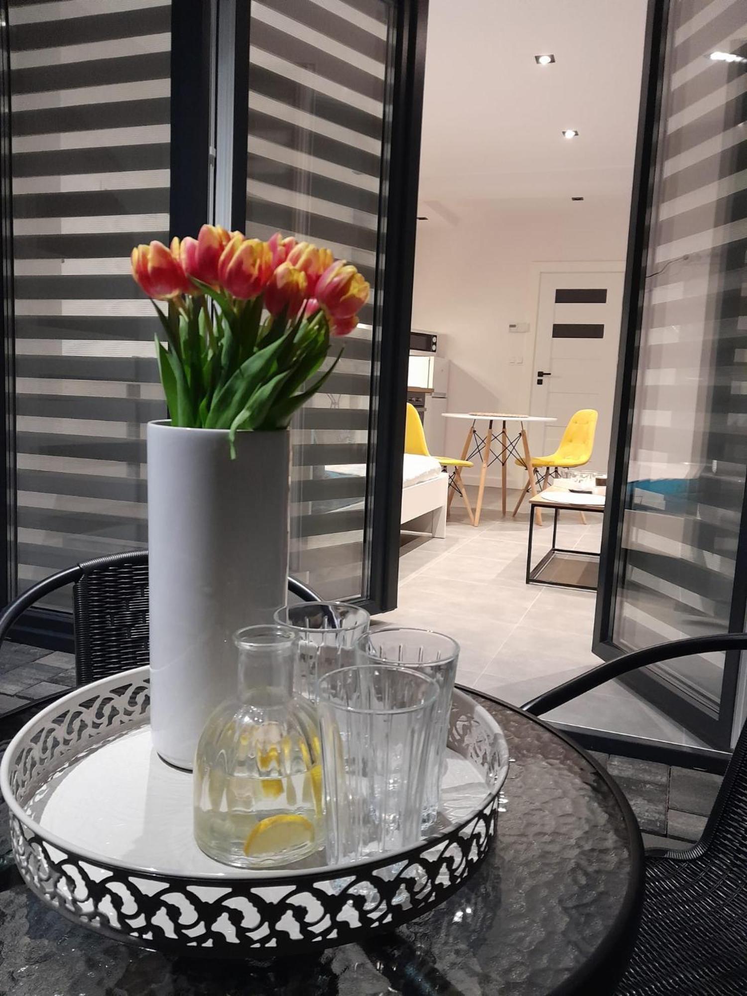 Viva Apartments Oswiecim Dış mekan fotoğraf
