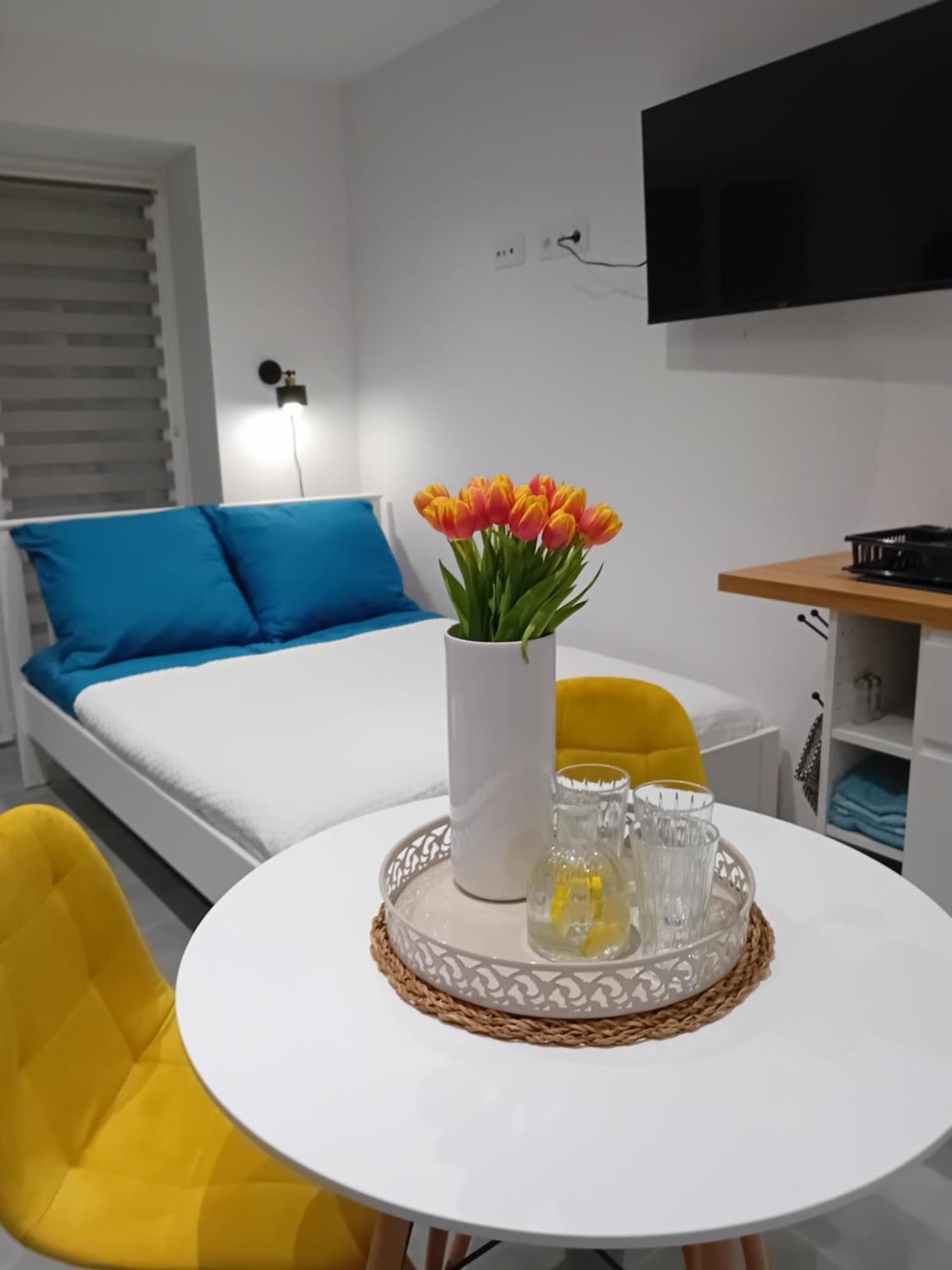 Viva Apartments Oswiecim Dış mekan fotoğraf
