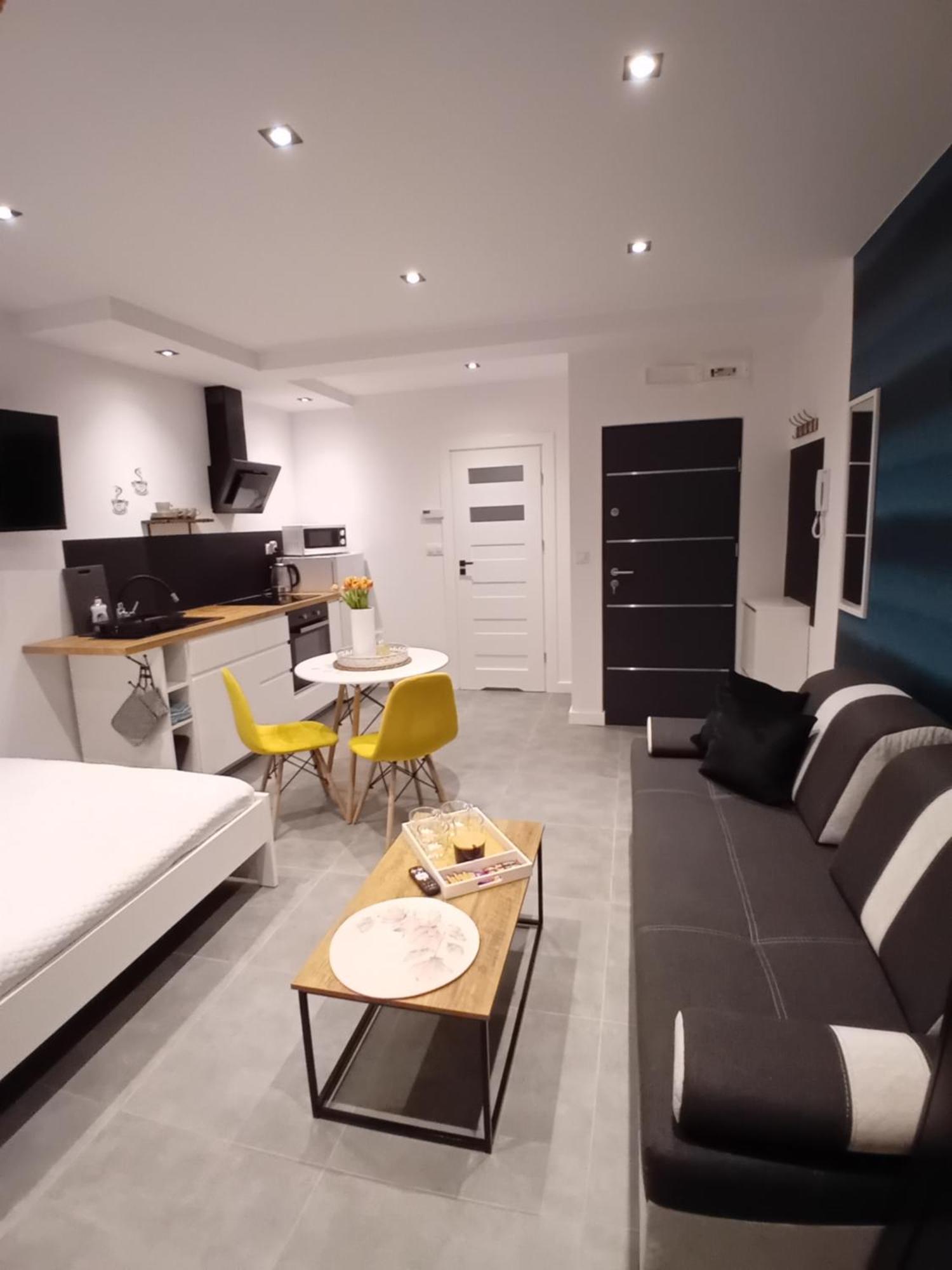 Viva Apartments Oswiecim Dış mekan fotoğraf