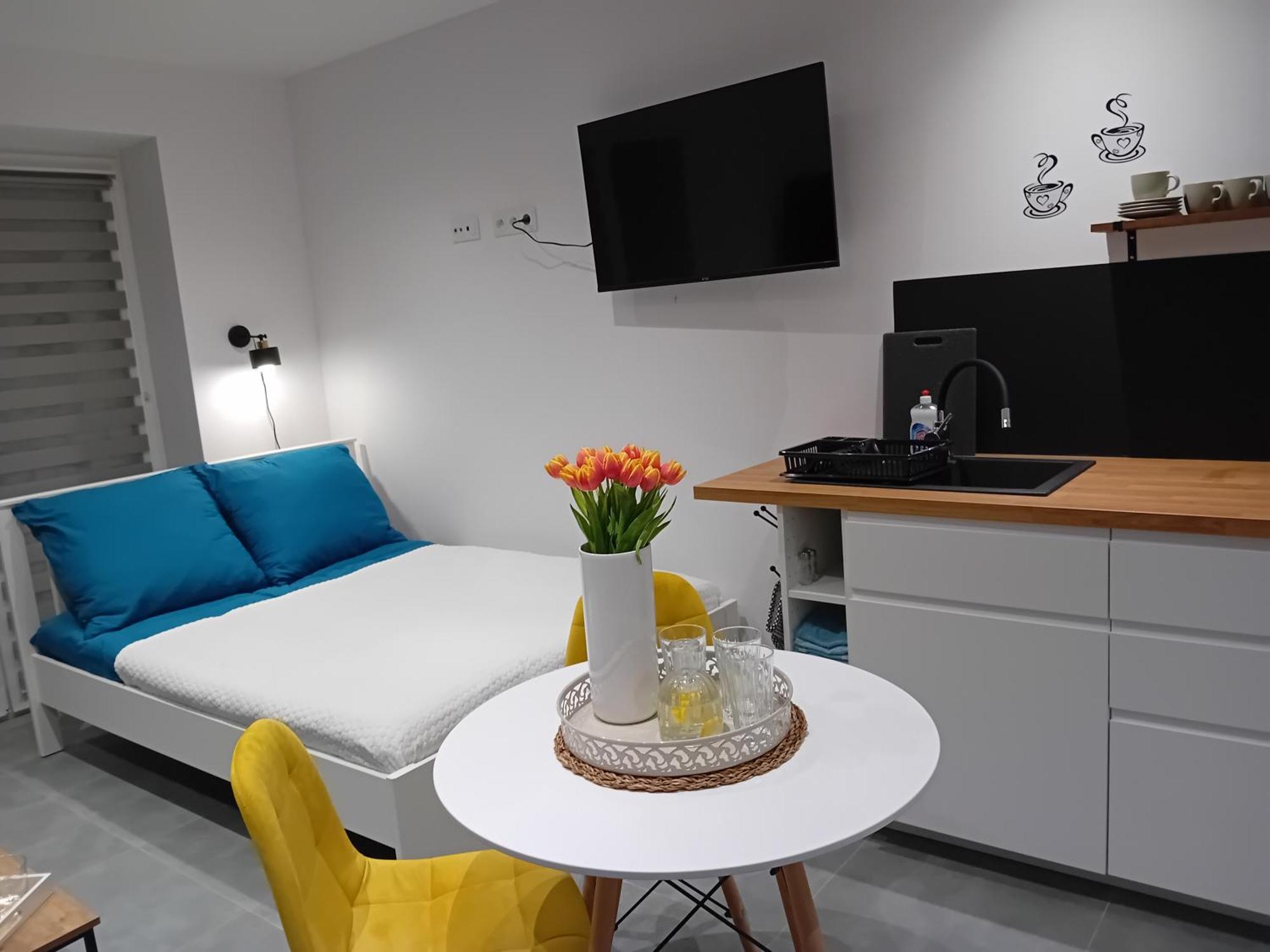 Viva Apartments Oswiecim Dış mekan fotoğraf