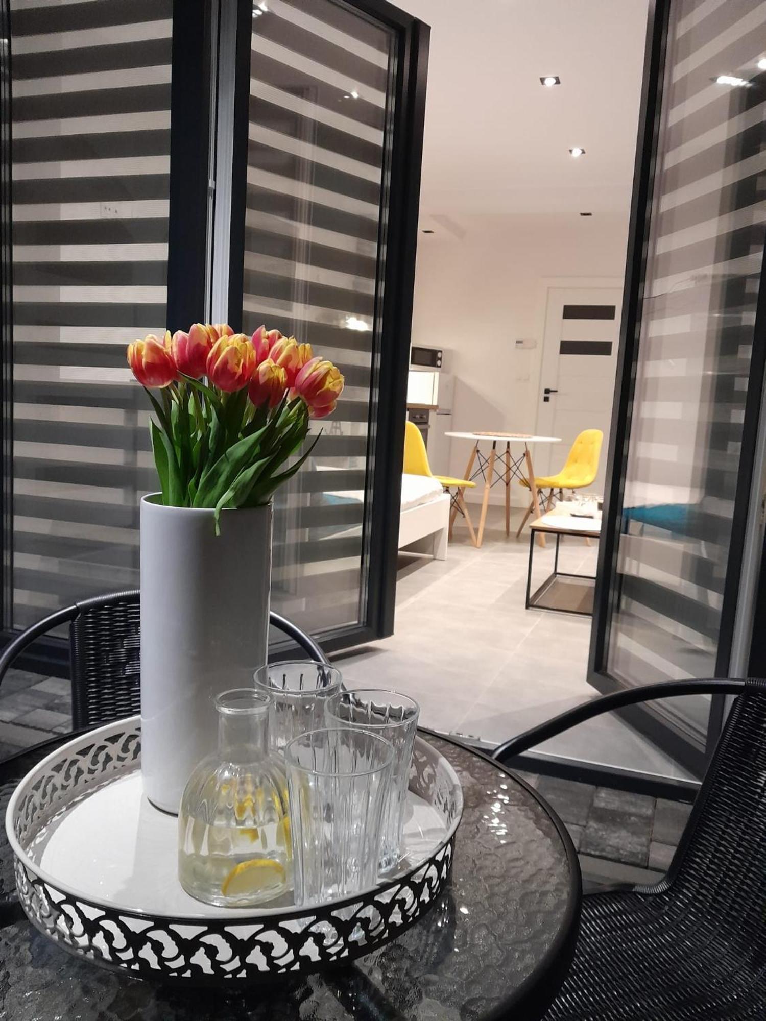 Viva Apartments Oswiecim Dış mekan fotoğraf