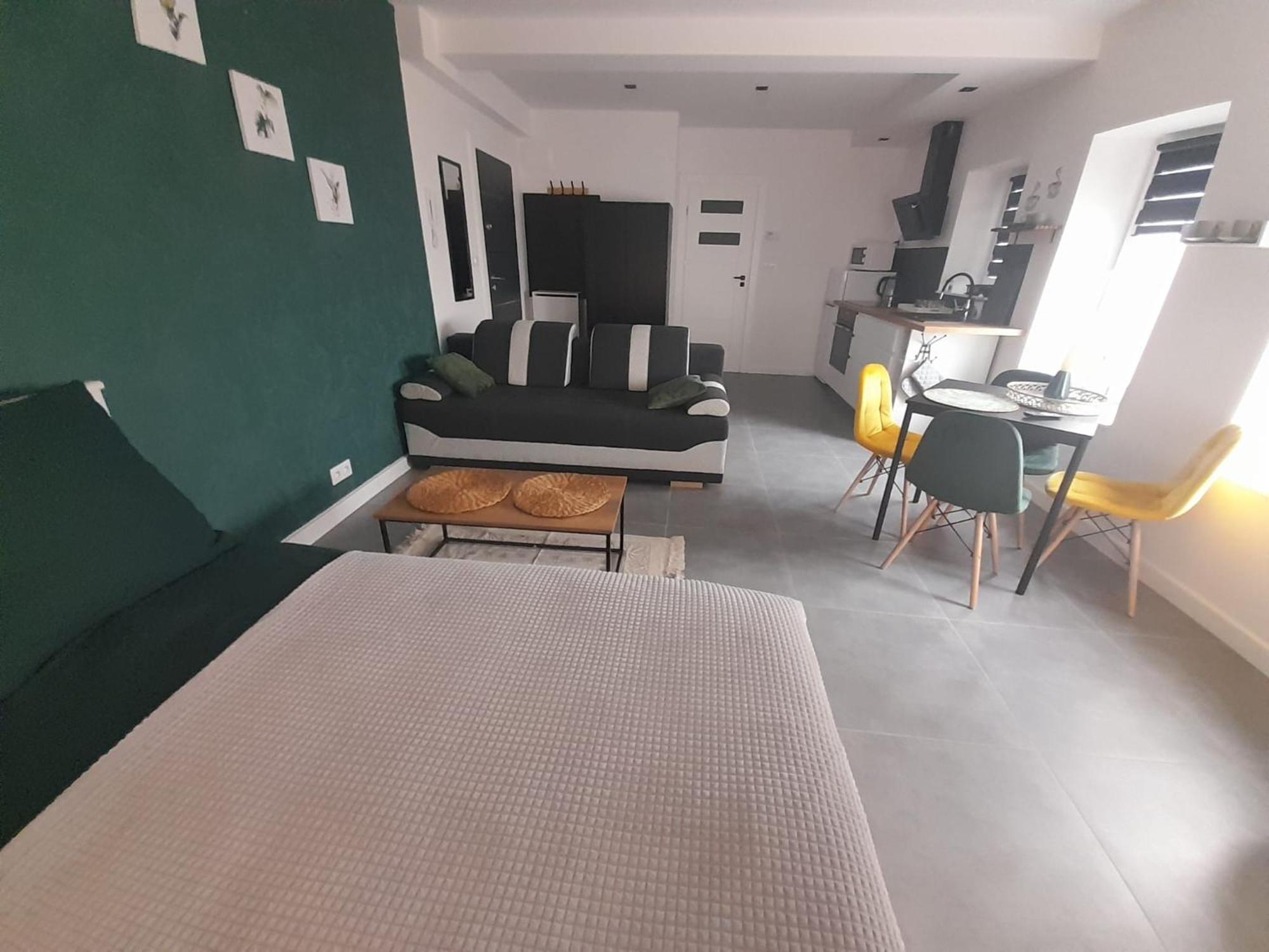 Viva Apartments Oswiecim Dış mekan fotoğraf
