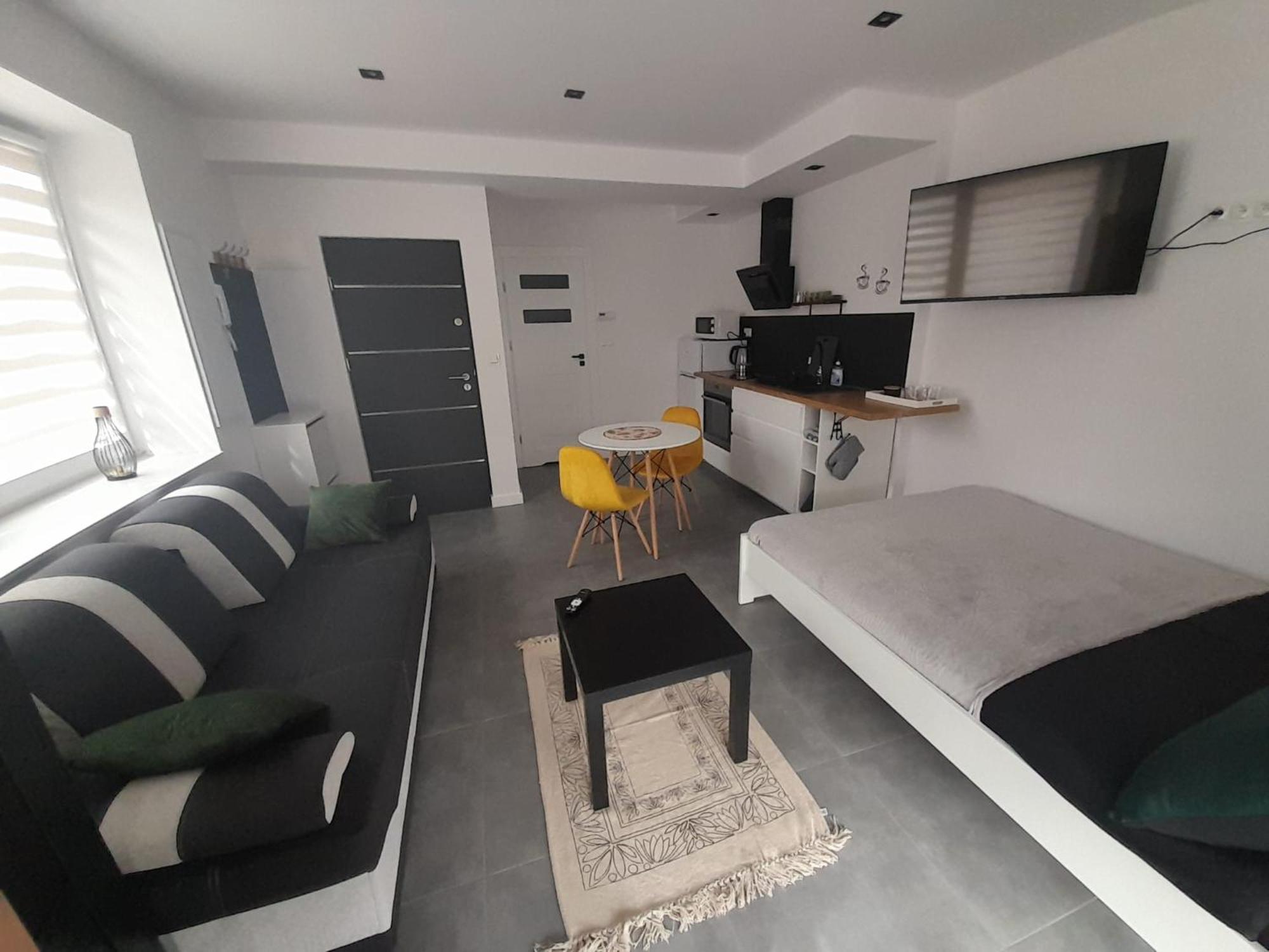 Viva Apartments Oswiecim Dış mekan fotoğraf