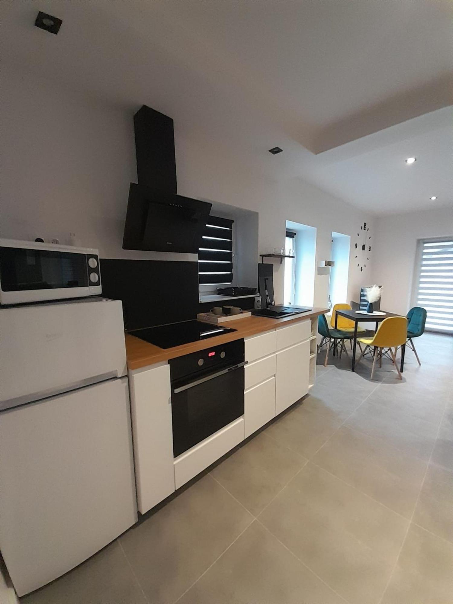 Viva Apartments Oswiecim Oda fotoğraf