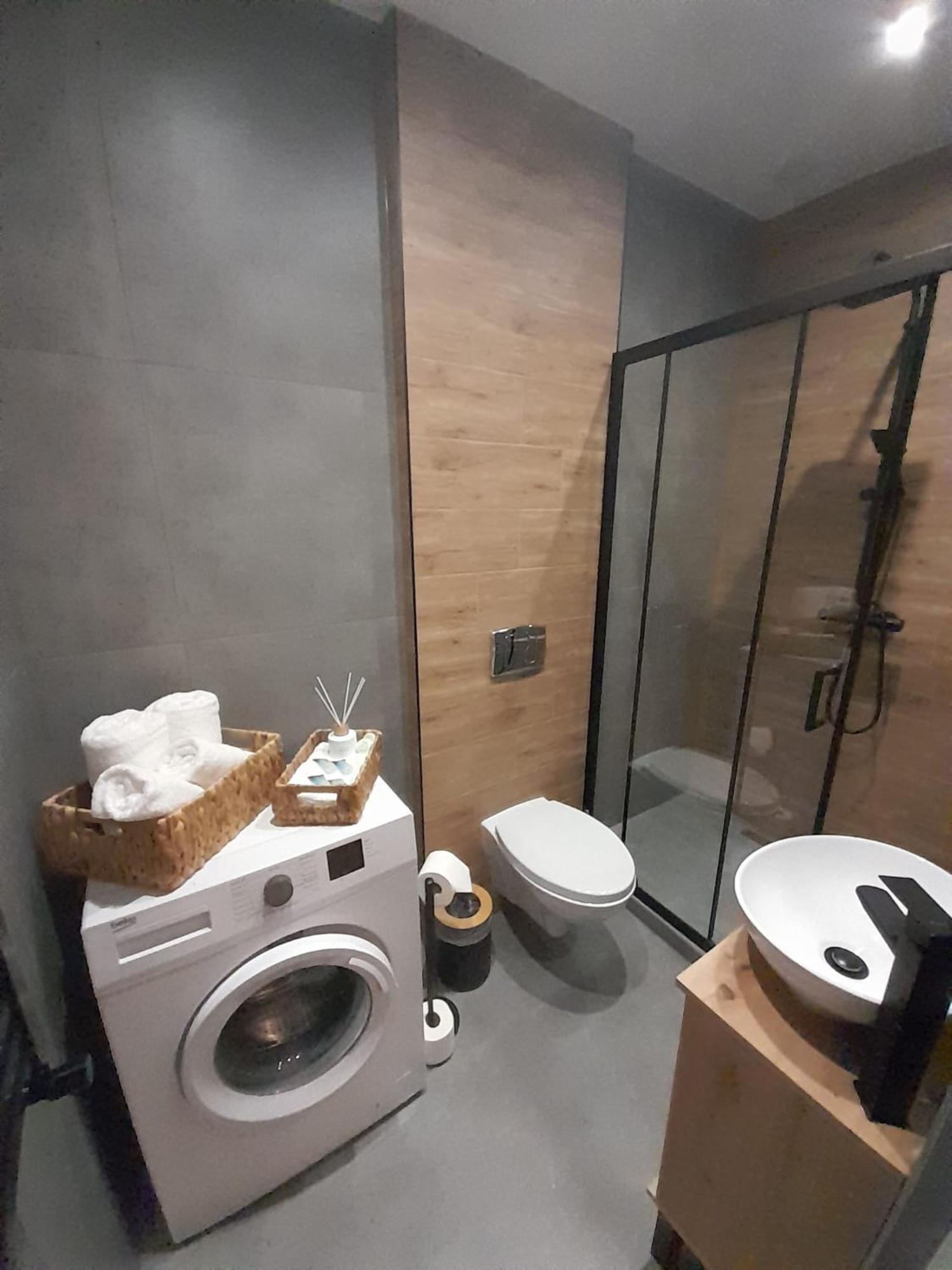 Viva Apartments Oswiecim Oda fotoğraf