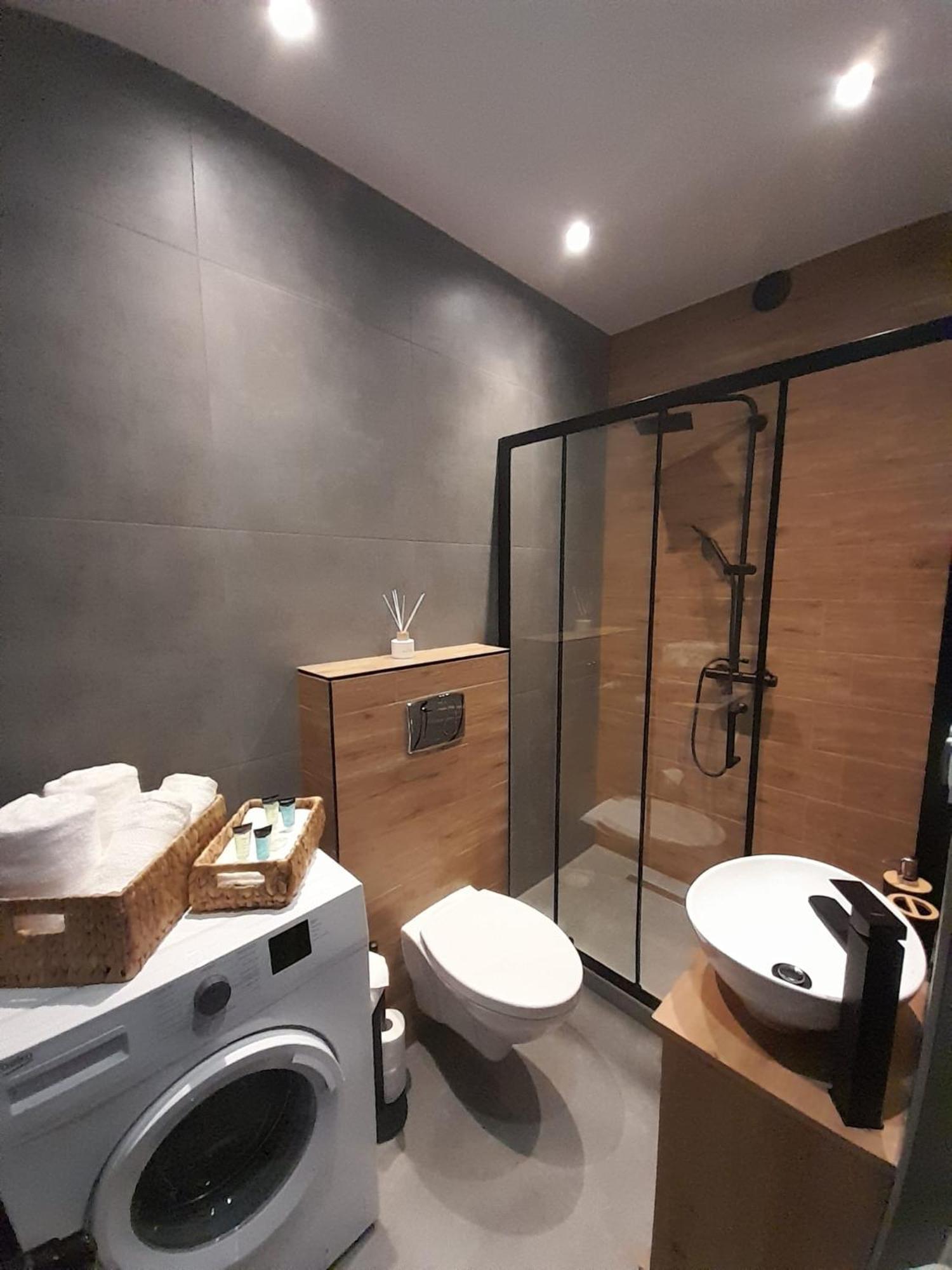 Viva Apartments Oswiecim Oda fotoğraf