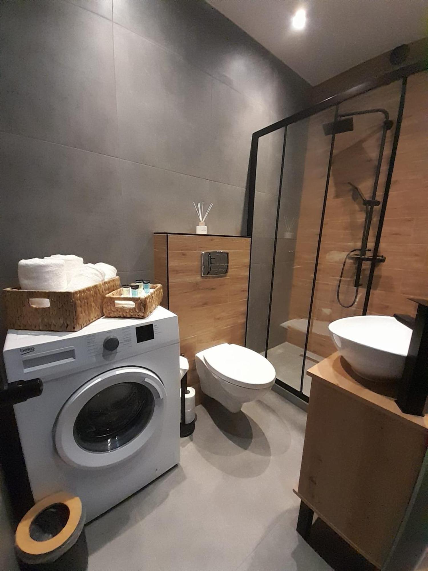 Viva Apartments Oswiecim Oda fotoğraf